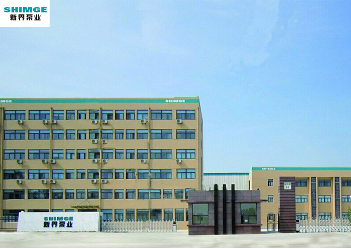 新界泵業(yè)--定制水泵專(zhuān)用配套電機(jī)案例